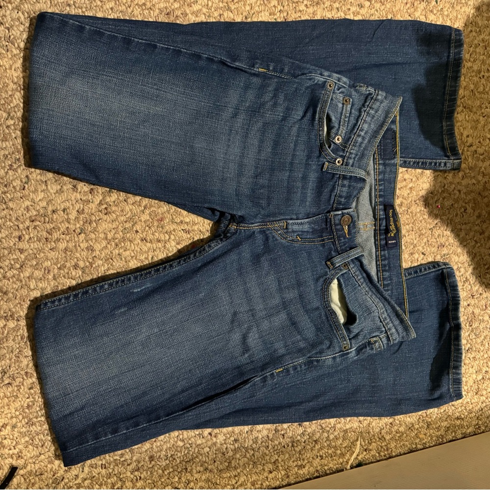 Levi jean’s bootcut